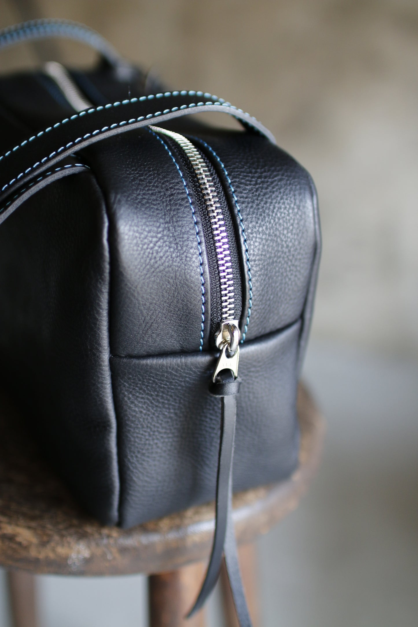 【オーダー】たっぷりマチのスクエアバッグ