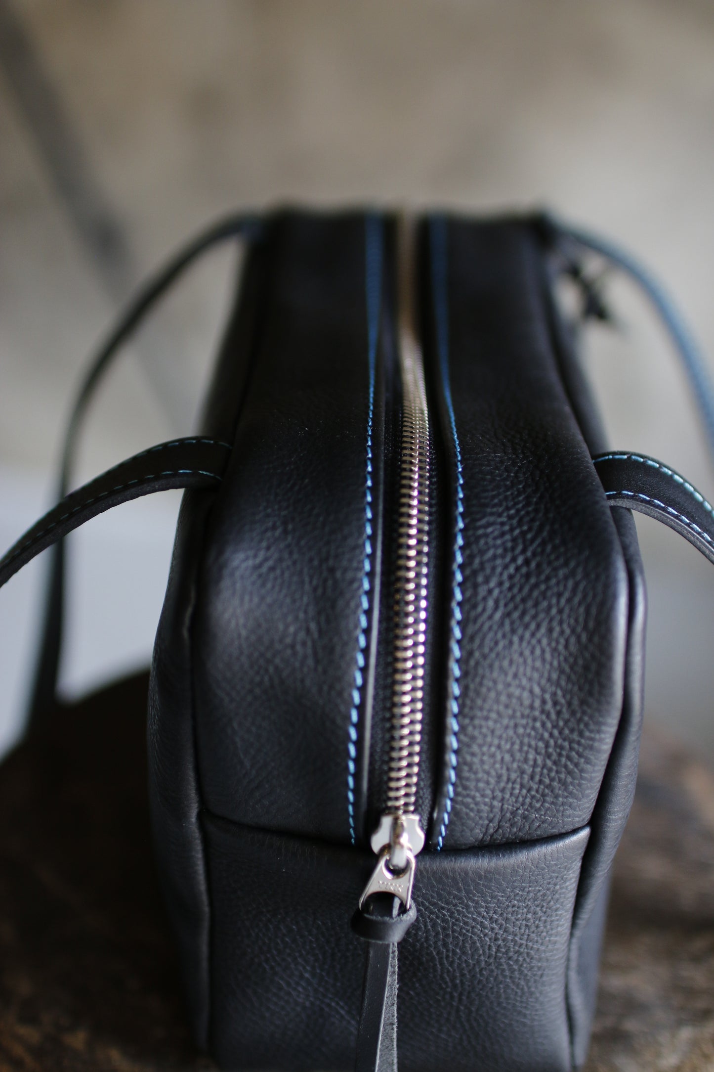 【オーダー】たっぷりマチのスクエアバッグ