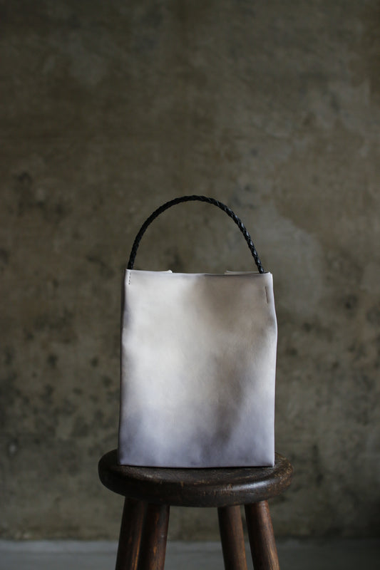 【オーダー】アルチザン仕様のレザー紙袋バッグ