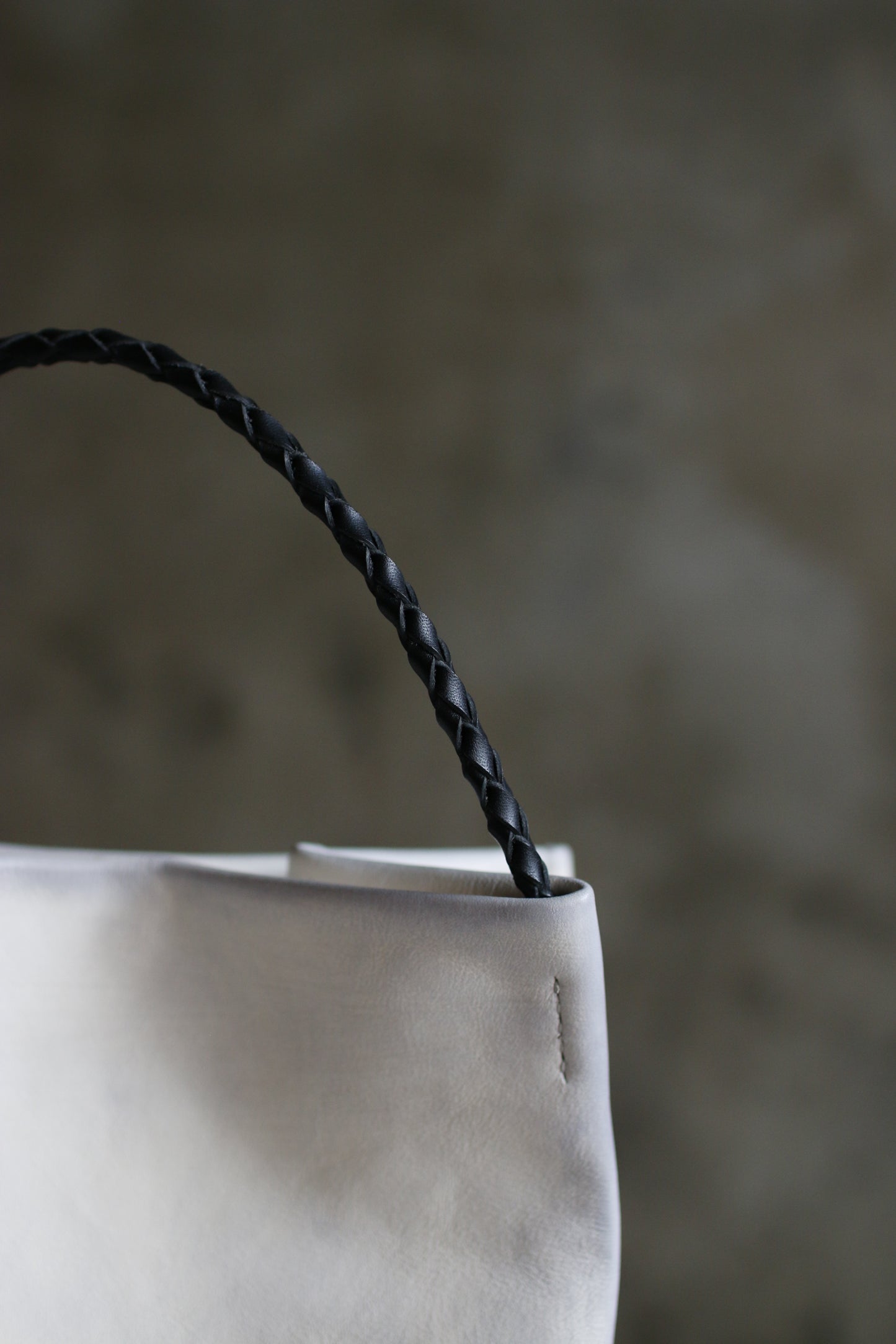 【オーダー】アルチザン仕様のレザー紙袋バッグ