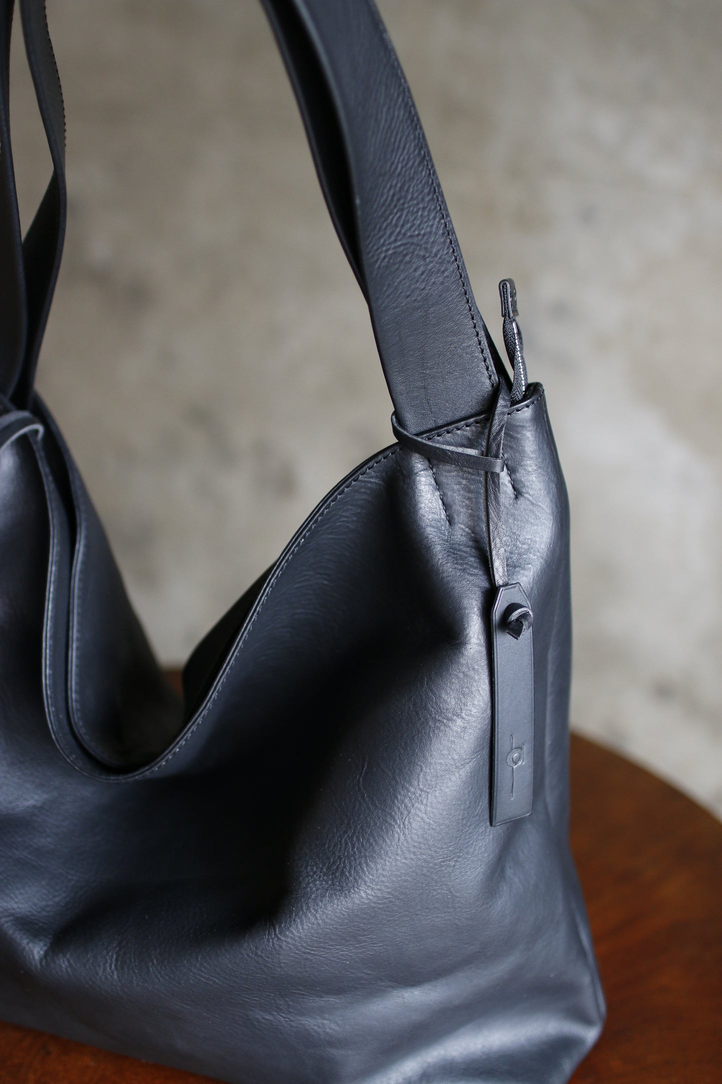 【オーダー】くたっとしたワンショルダーバッグ