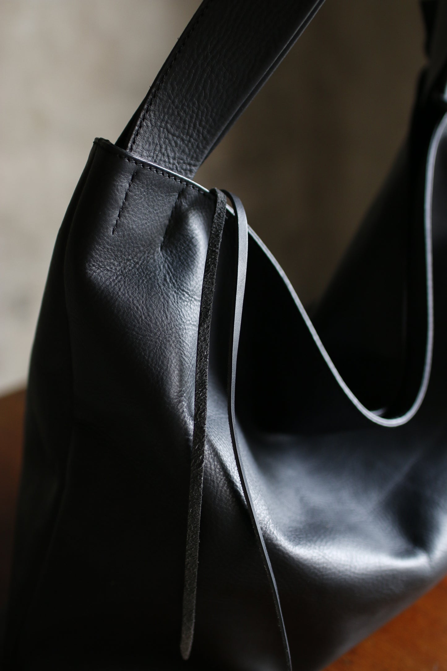 【オーダー】くたっとしたワンショルダーバッグ