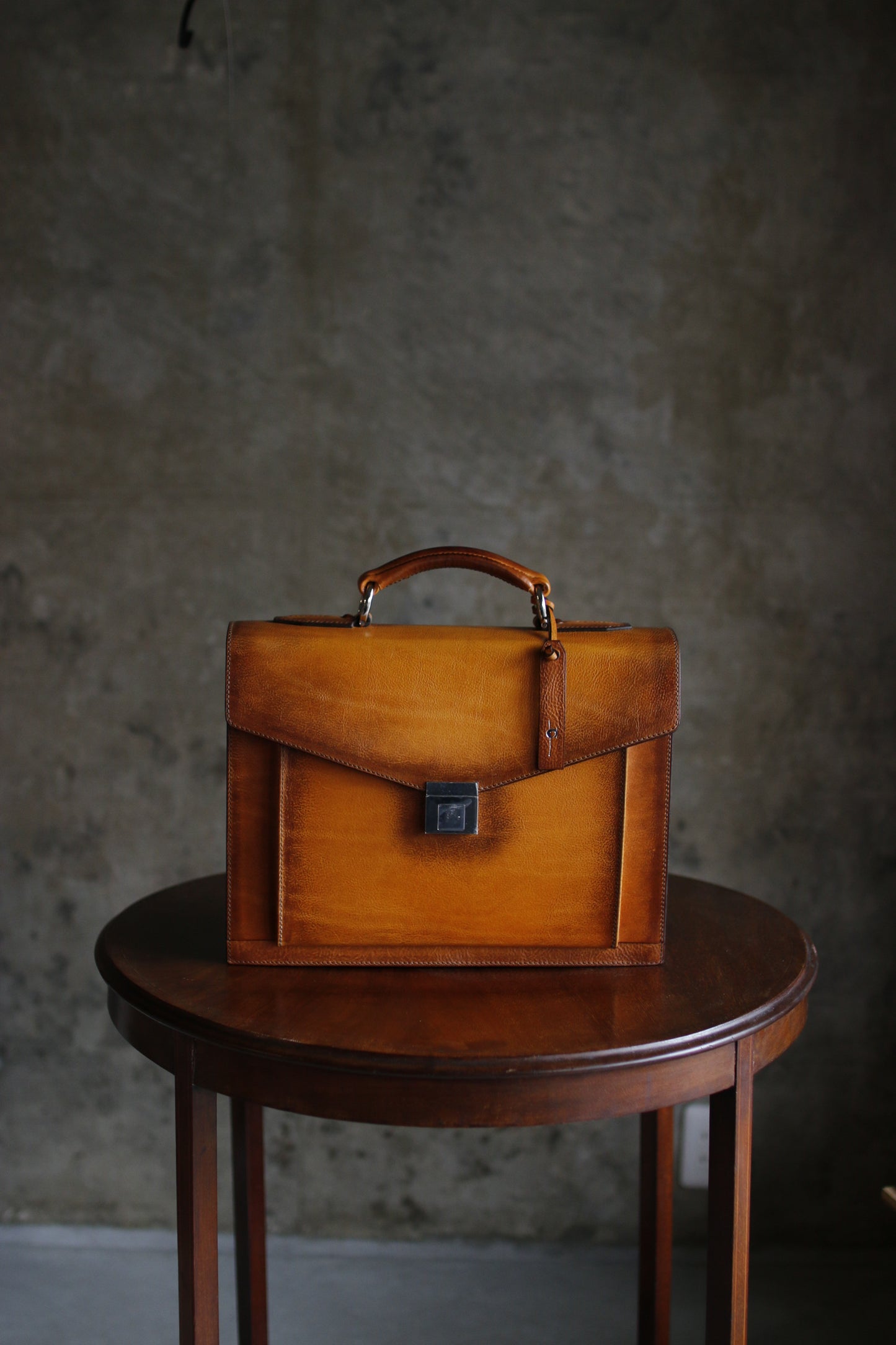 【オーダー】クラシックハンドダイブリーフケース