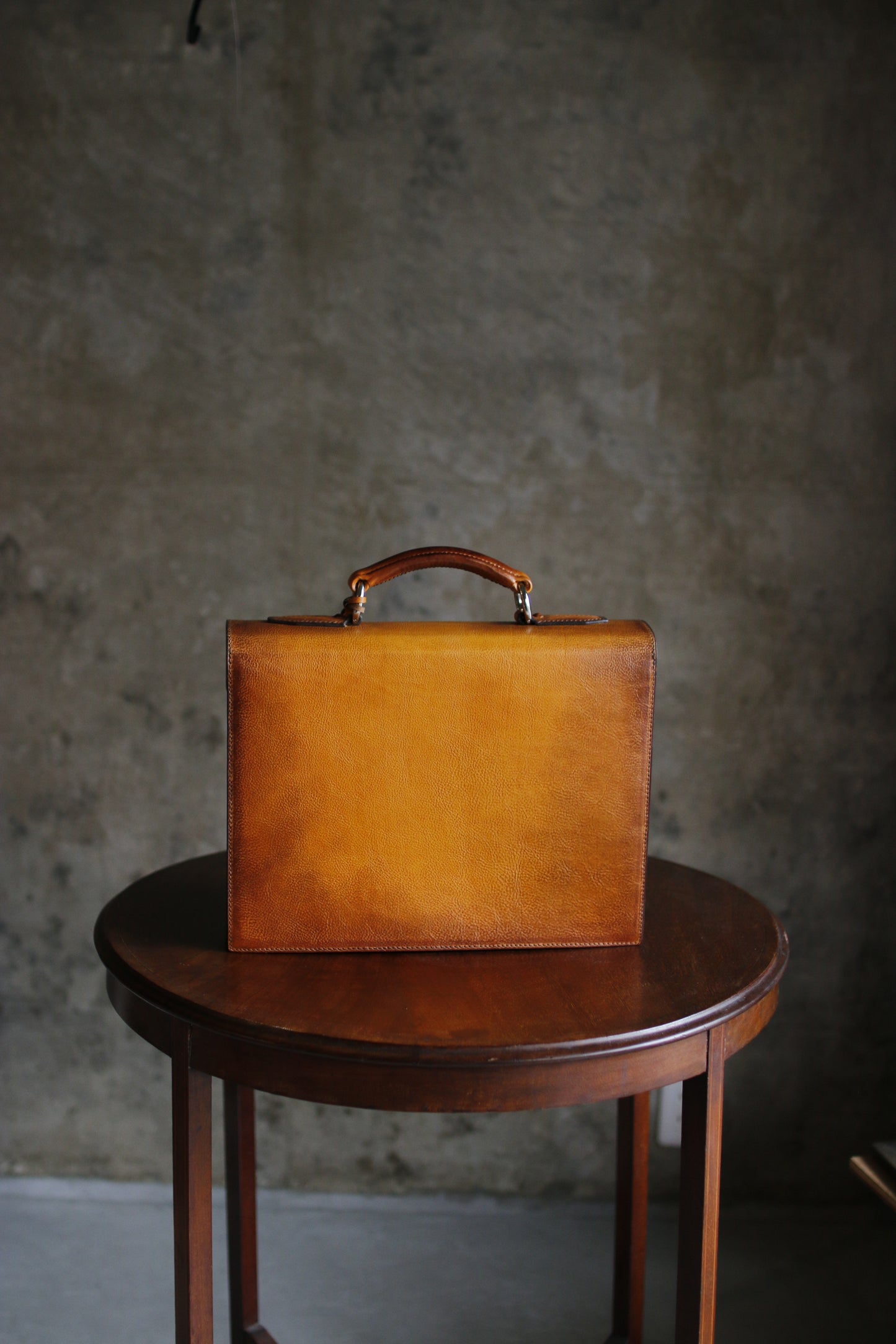 【オーダー】クラシックハンドダイブリーフケース