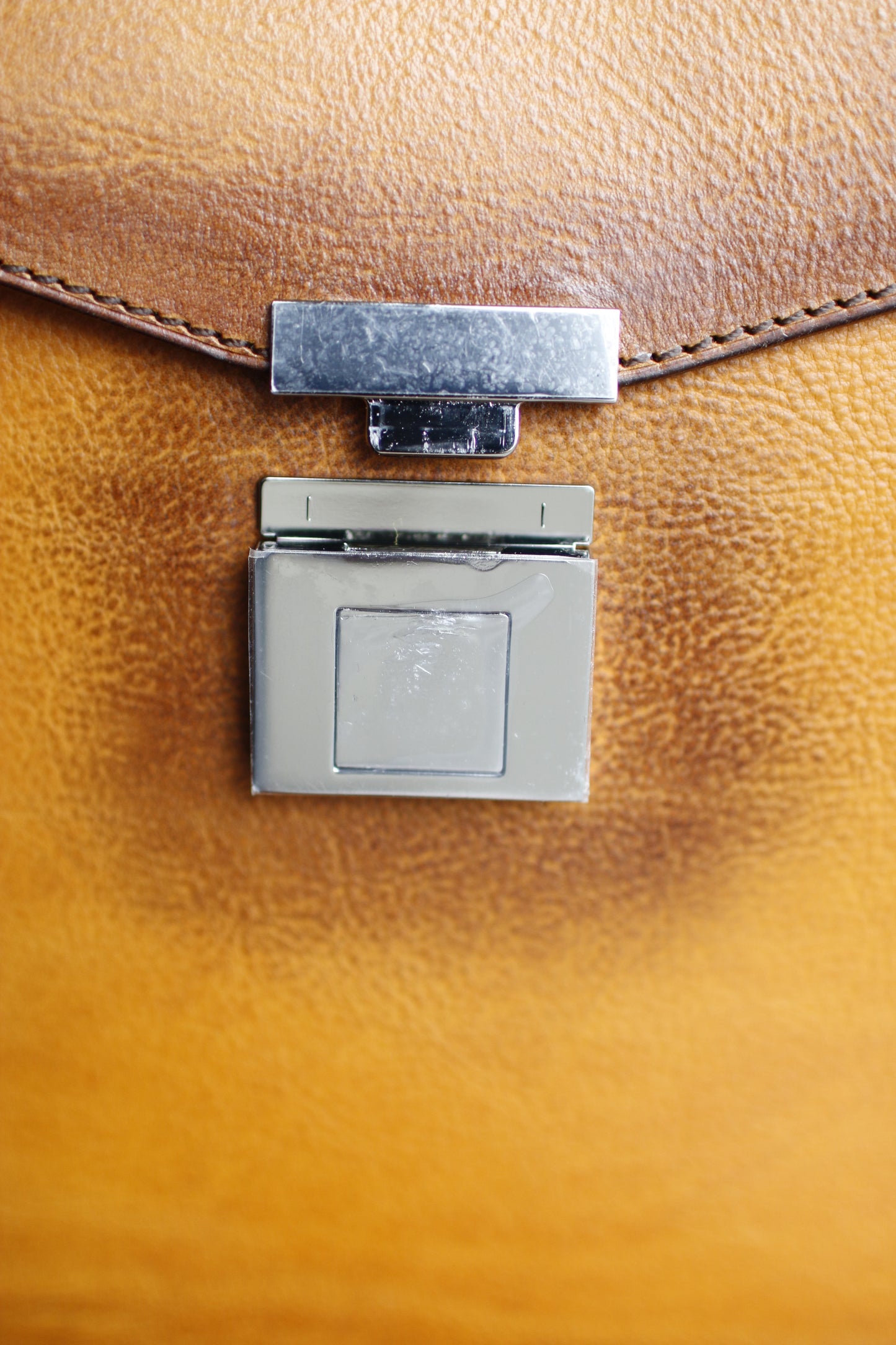 【オーダー】クラシックハンドダイブリーフケース