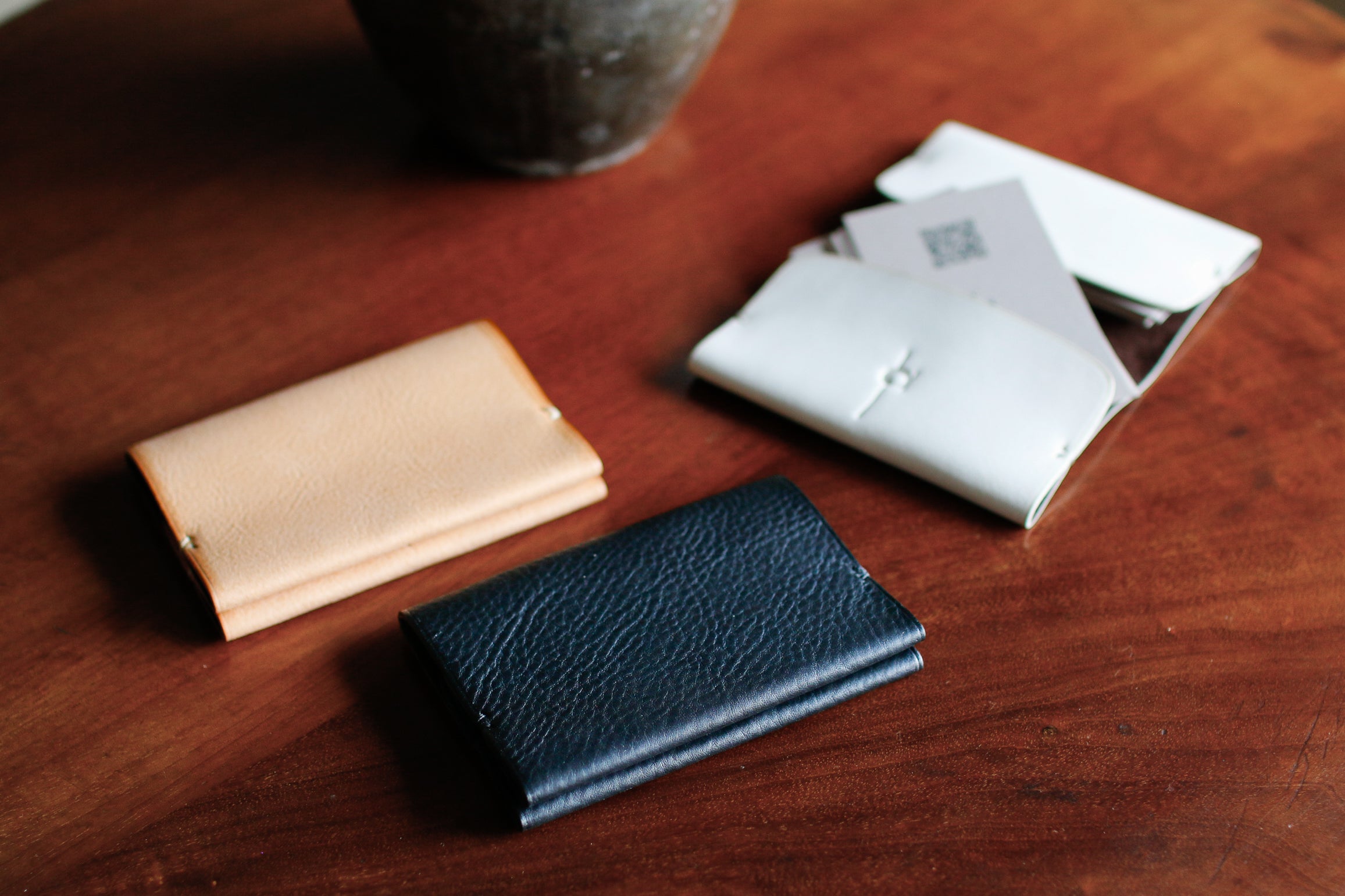 Has｜ビスポークの革製品