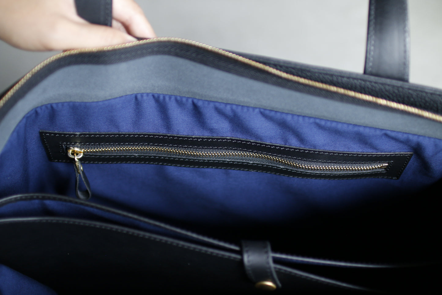 【オーダー】ワンランク上のビジネストートバッグ