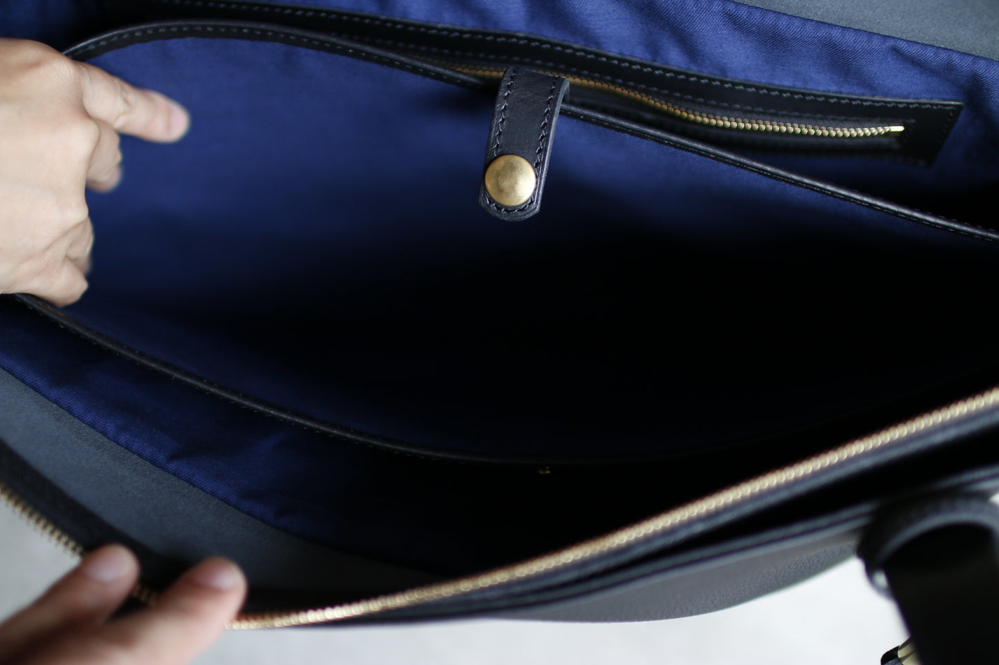 【オーダー】ワンランク上のビジネストートバッグ