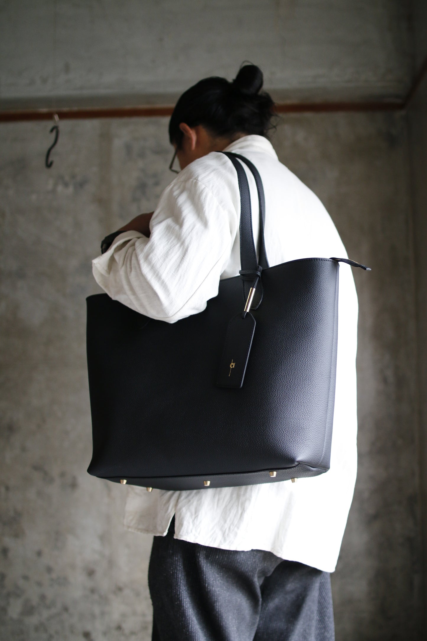 【オーダー】ワンランク上のビジネストートバッグ