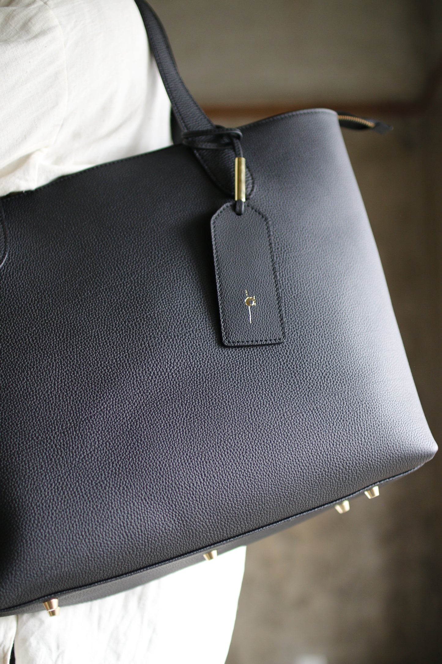 【オーダー】ワンランク上のビジネストートバッグ