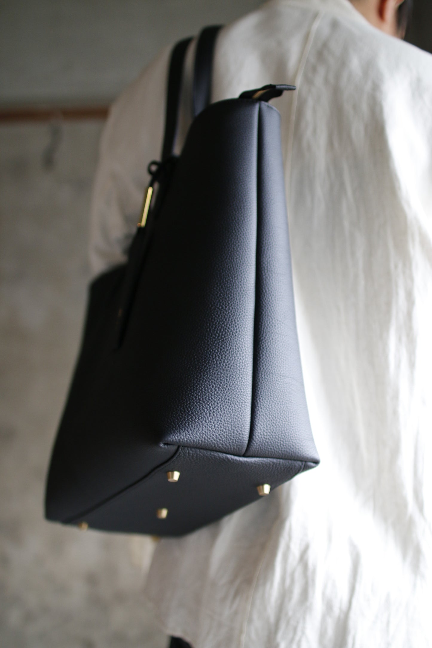 【オーダー】ワンランク上のビジネストートバッグ