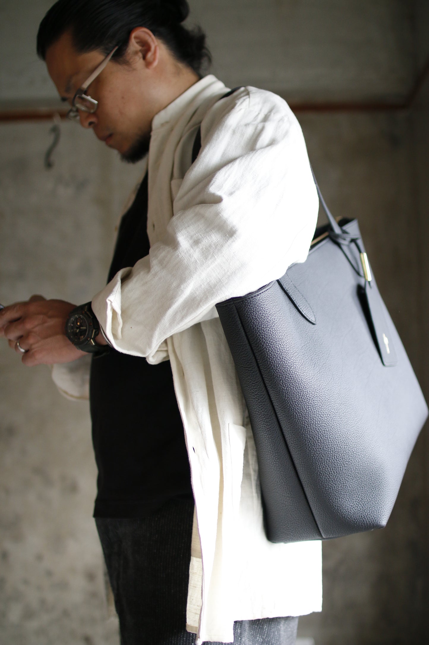 【オーダー】ワンランク上のビジネストートバッグ