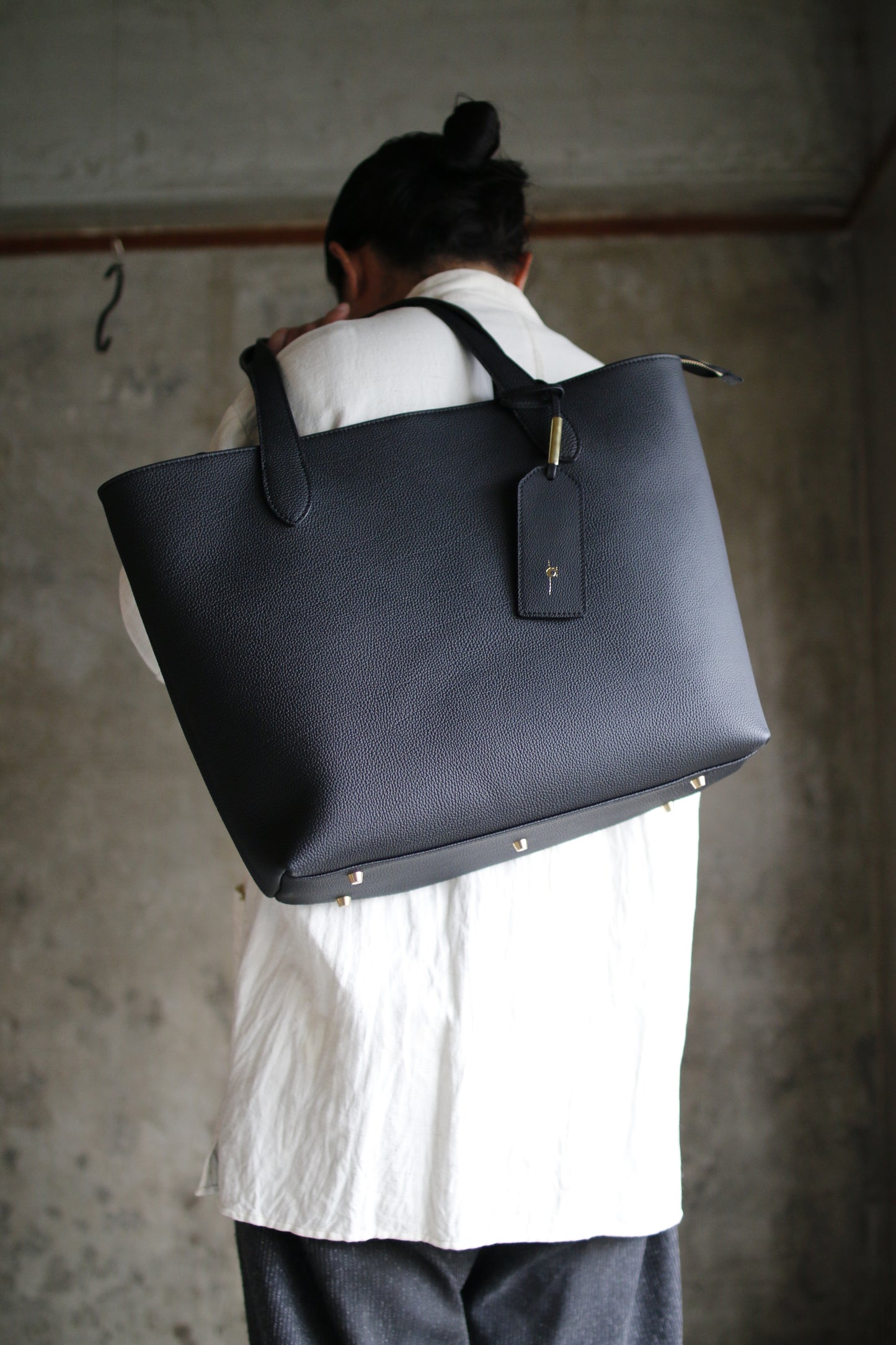 【オーダー】ワンランク上のビジネストートバッグ