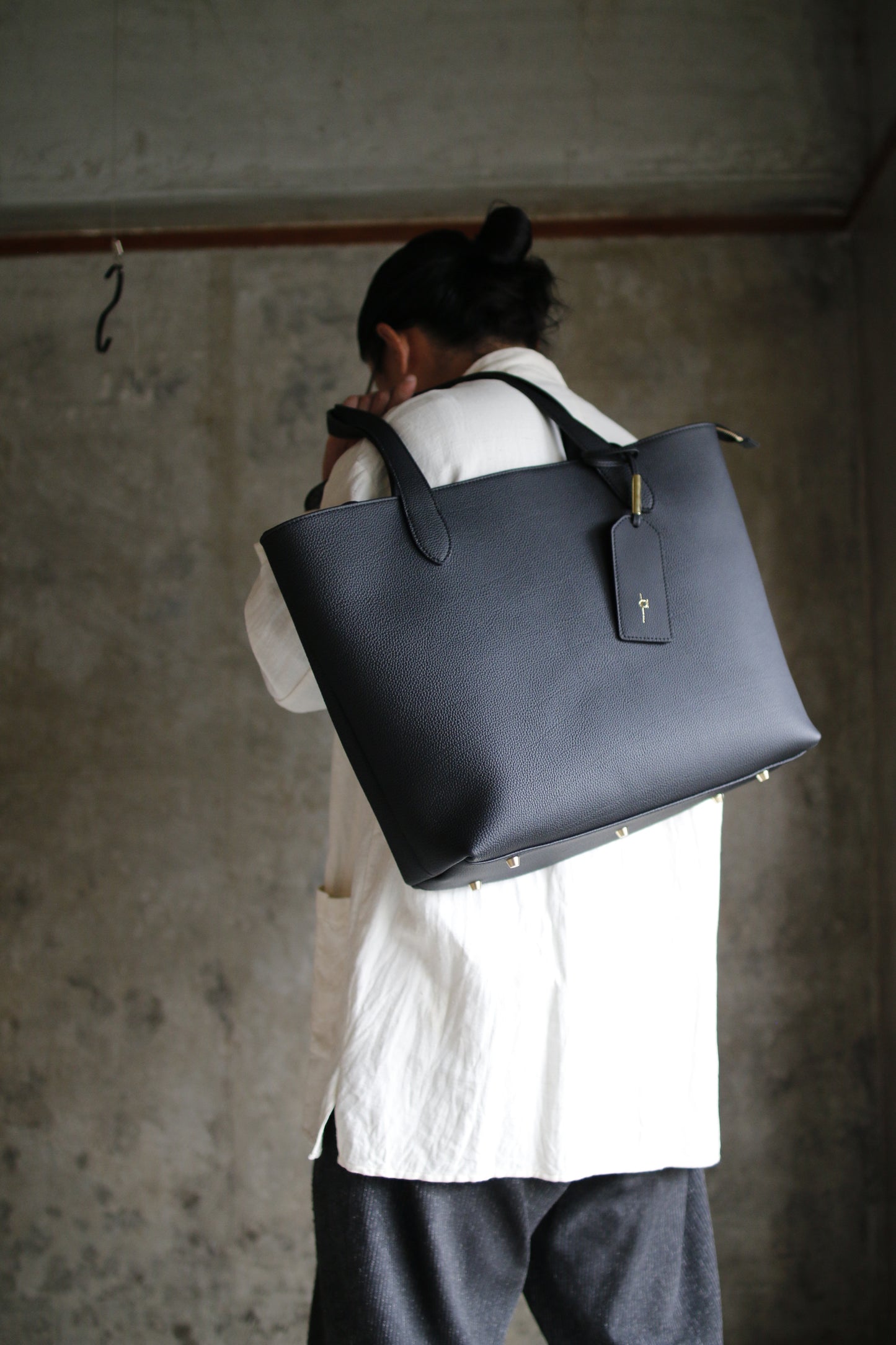 【オーダー】ワンランク上のビジネストートバッグ