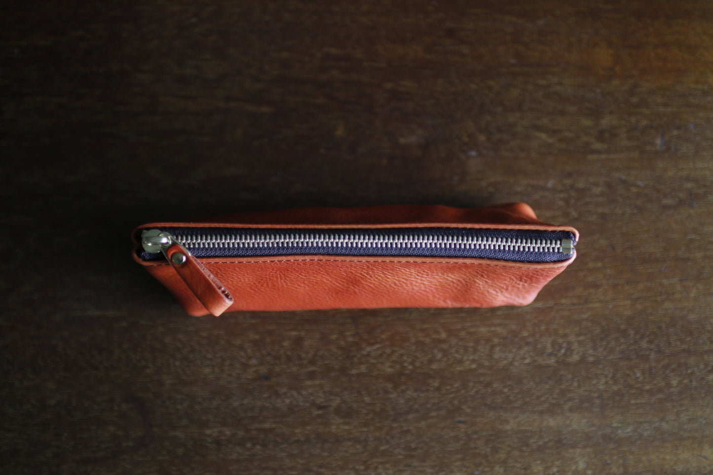 【オーダー】オレンジペンケース