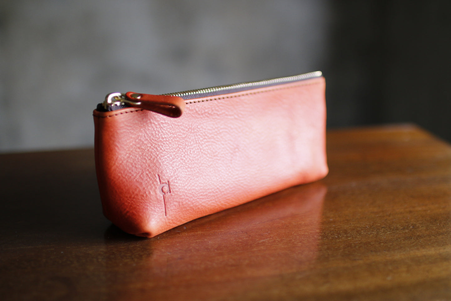 【オーダー】オレンジペンケース