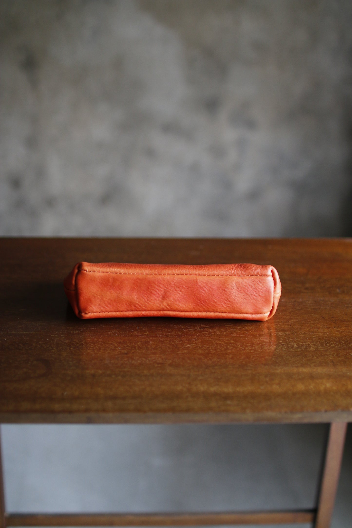 【オーダー】オレンジペンケース