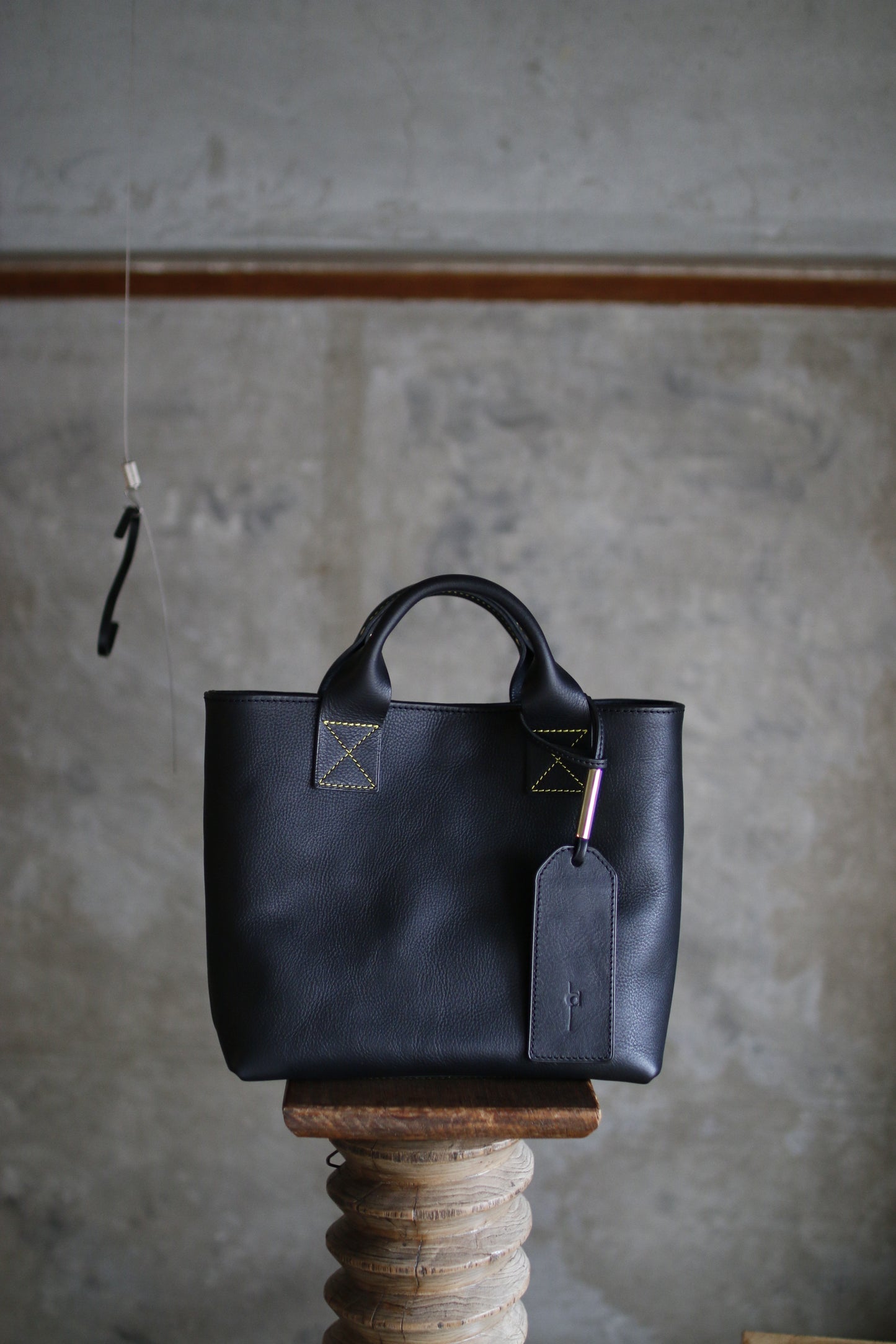 【オーダー】カスタムサイズのミニトートバッグ