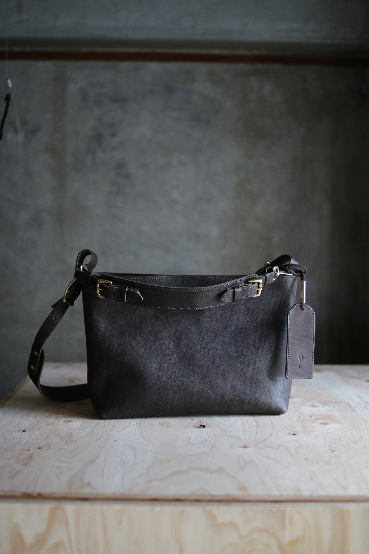 【オーダー】Bespokeショルダーバッグ