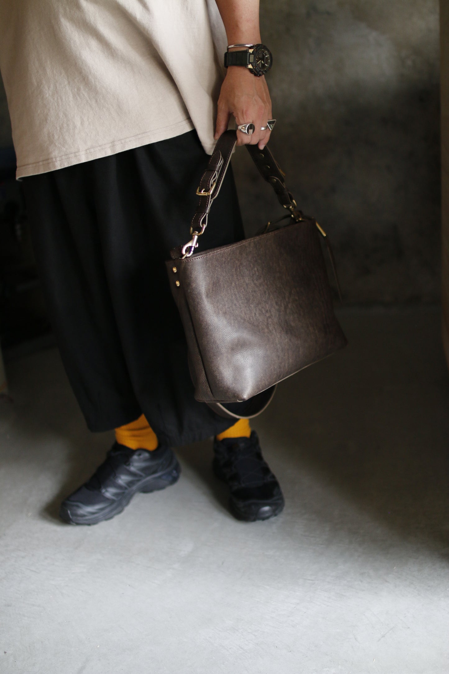 【オーダー】Bespokeショルダーバッグ