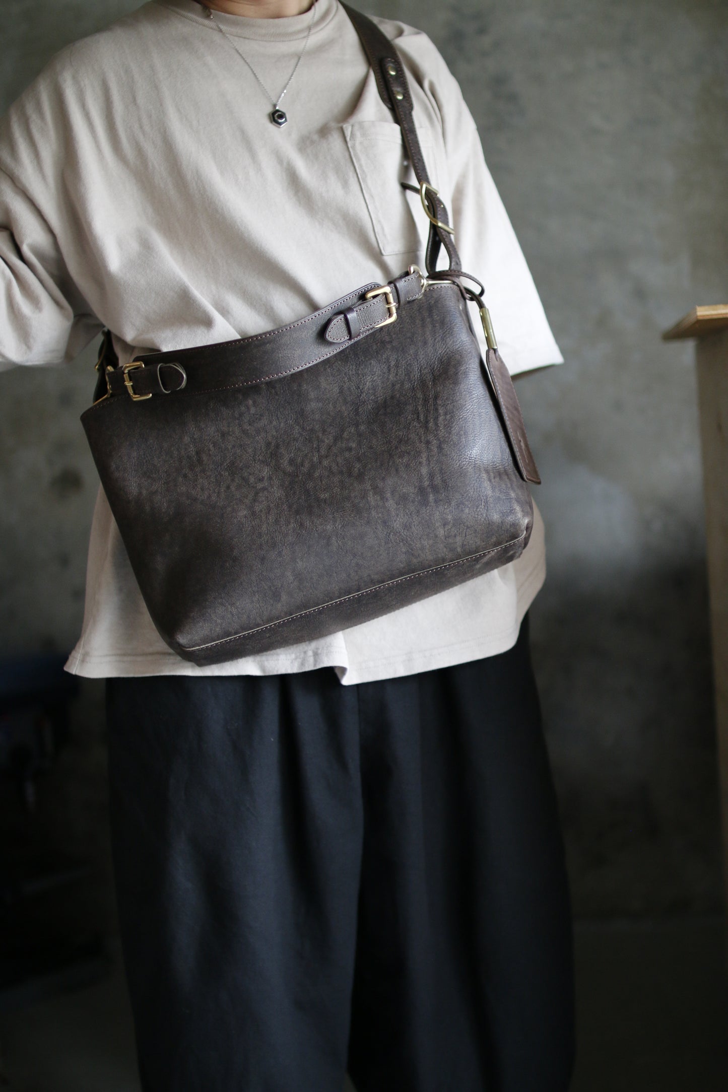 【オーダー】Bespokeショルダーバッグ