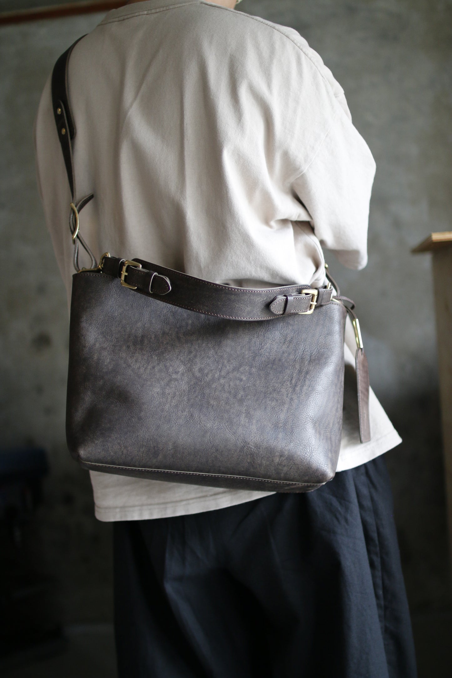 【オーダー】Bespokeショルダーバッグ