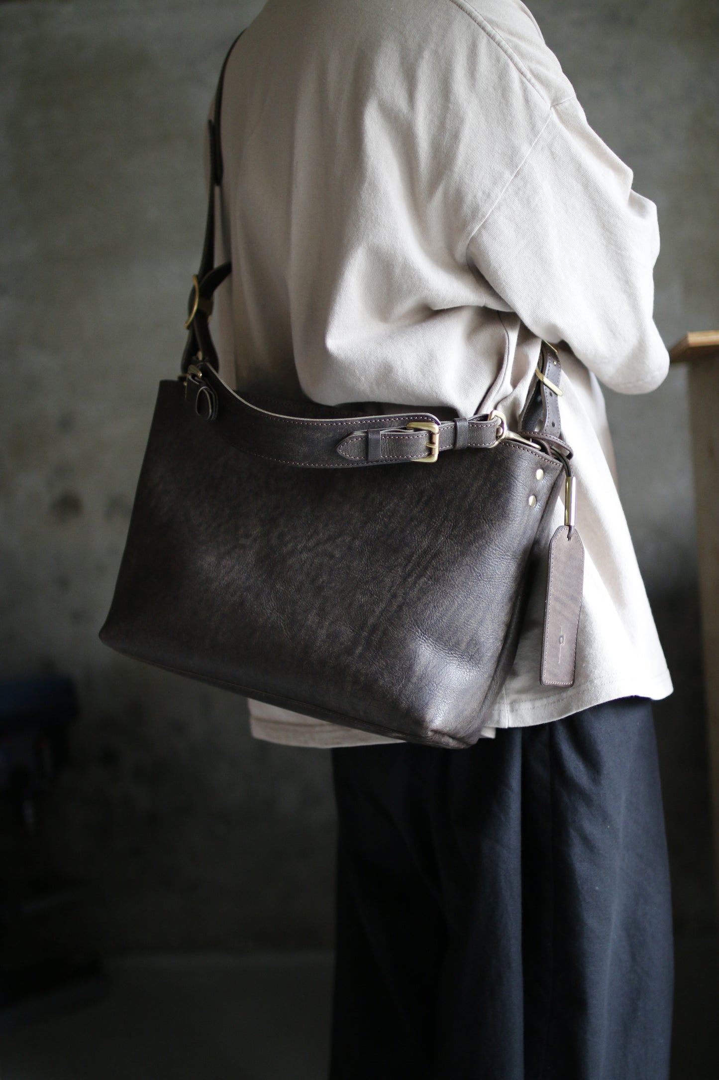 【オーダー】Bespokeショルダーバッグ