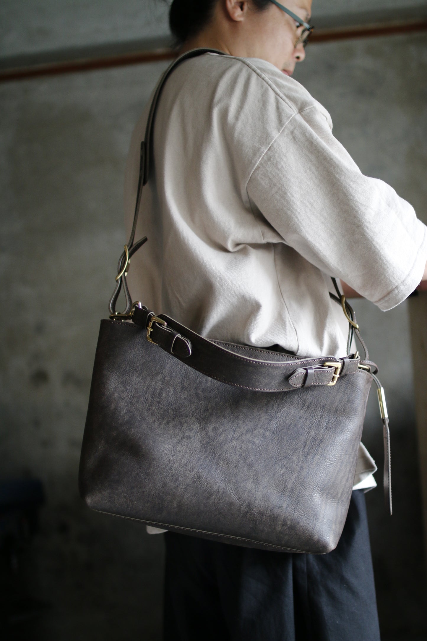 【オーダー】Bespokeショルダーバッグ