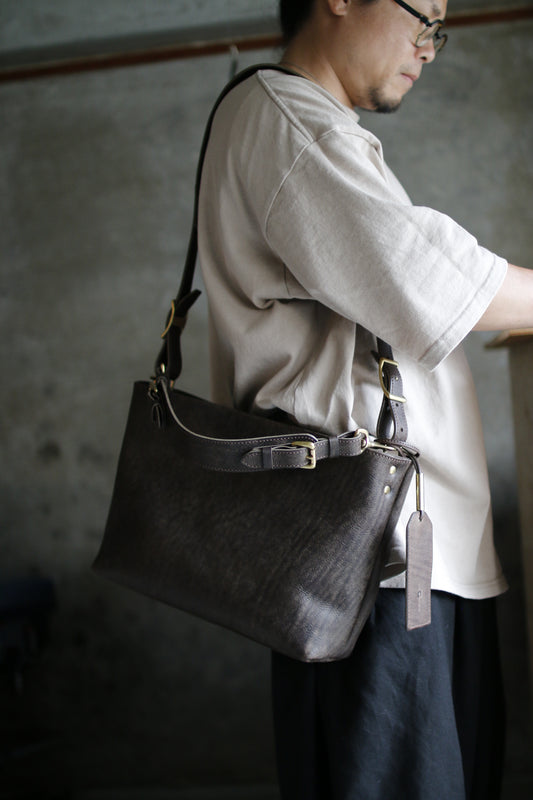 【オーダー】Bespokeショルダーバッグ
