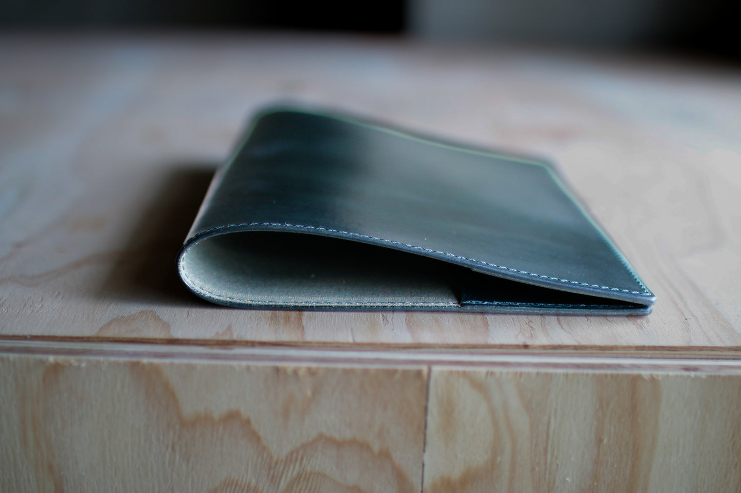 【オーダー】厚めのノートに合わせたカスタムサイズのA5ノートカバー