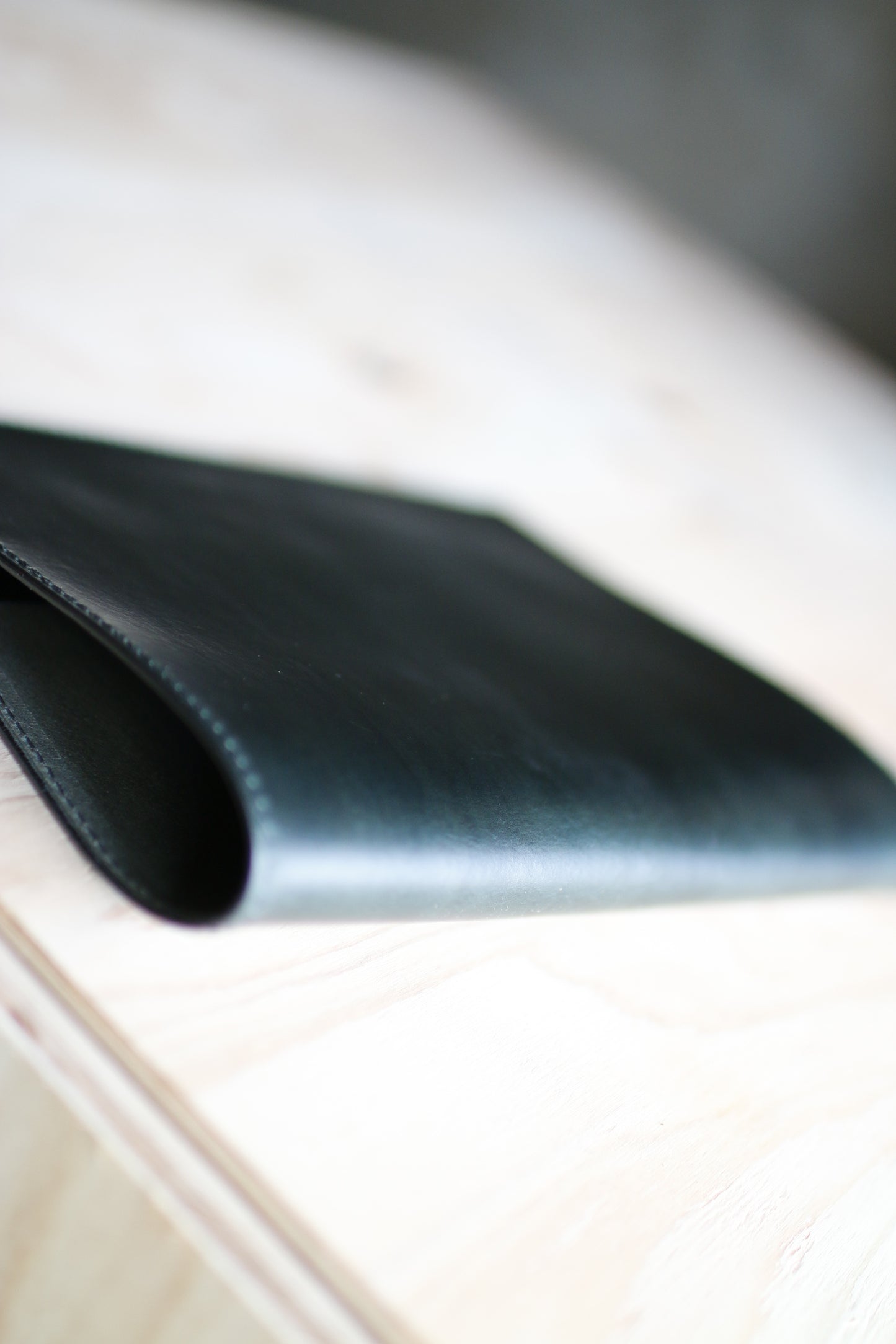 【オーダー】厚めのノートに合わせたカスタムサイズのA5ノートカバー