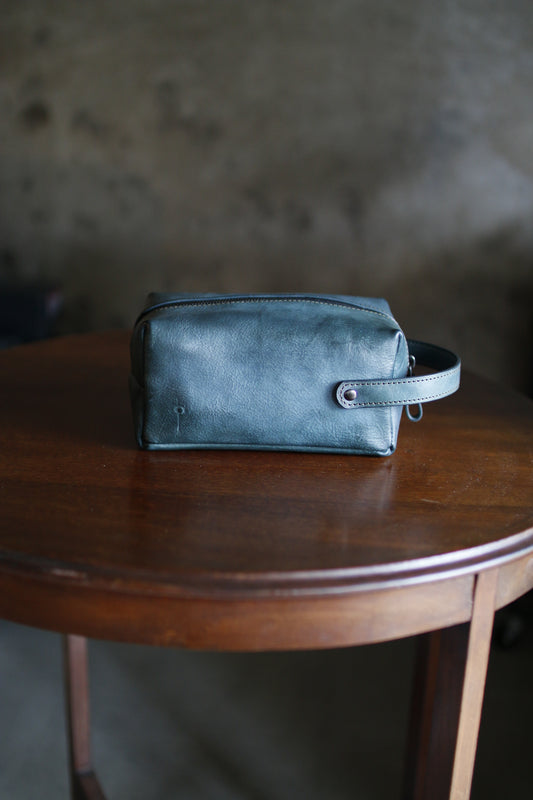 【オーダー】ボックスクラッチポーチ