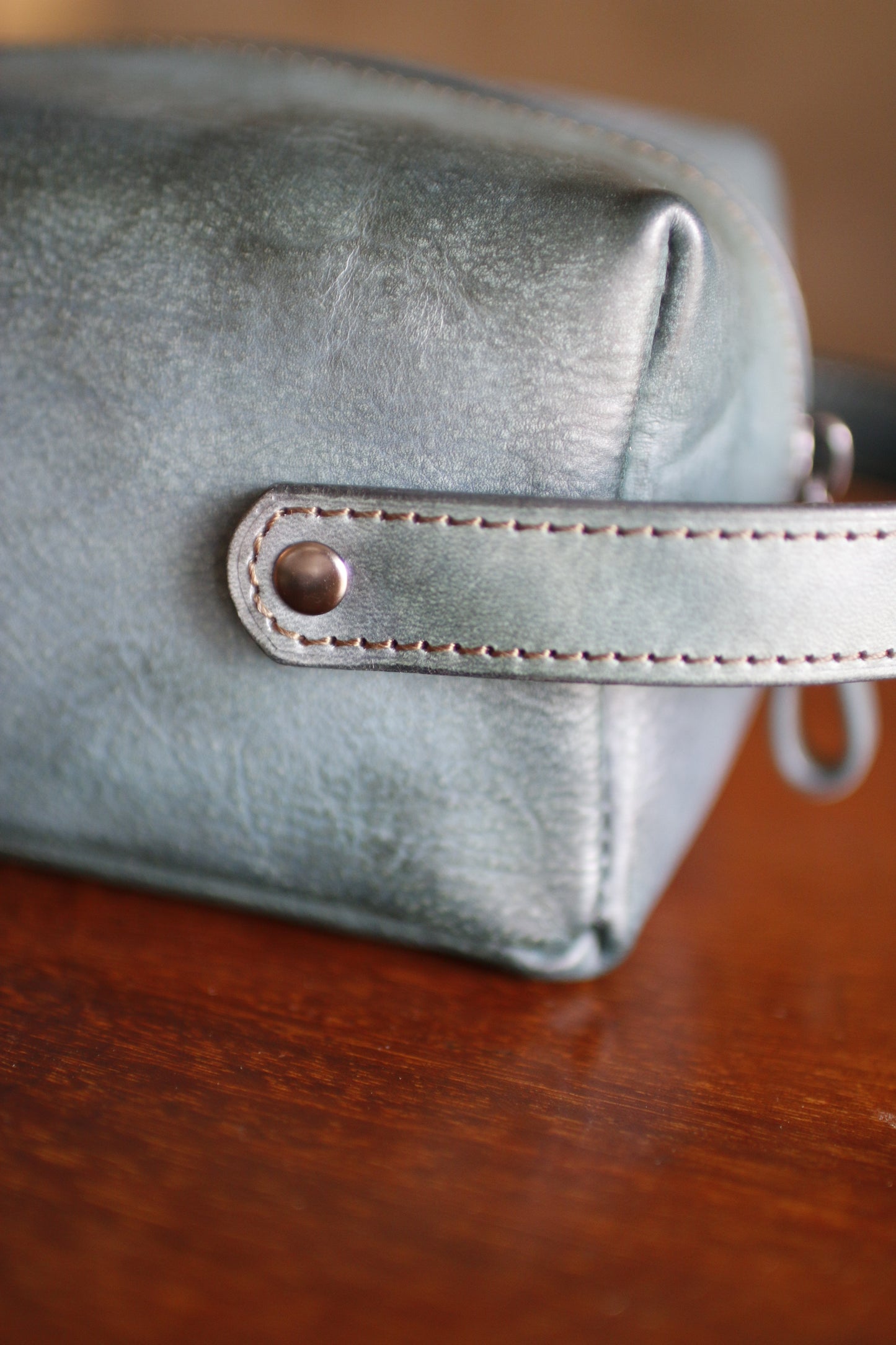 【オーダー】ボックスクラッチポーチ