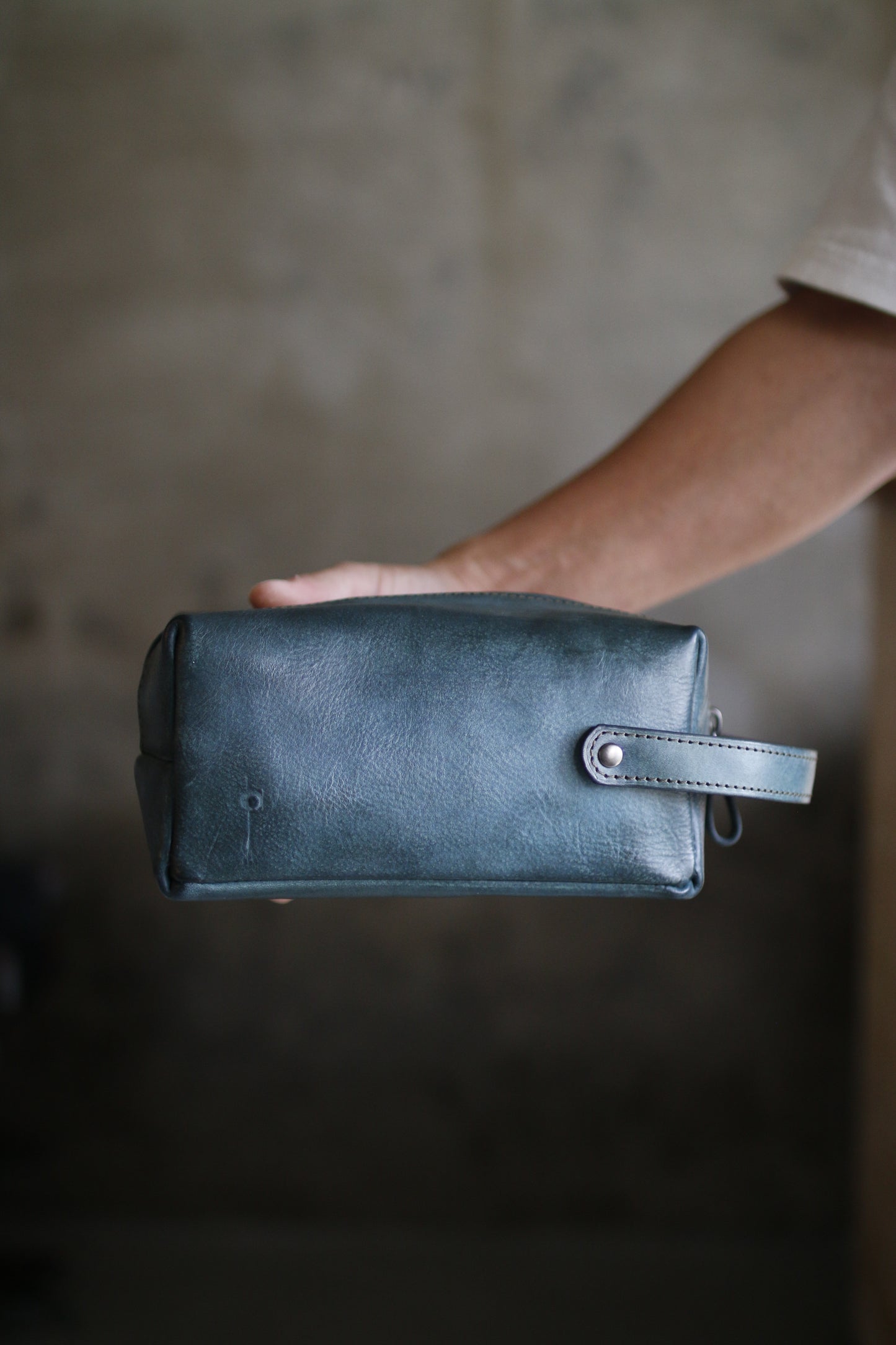 【オーダー】ボックスクラッチポーチ