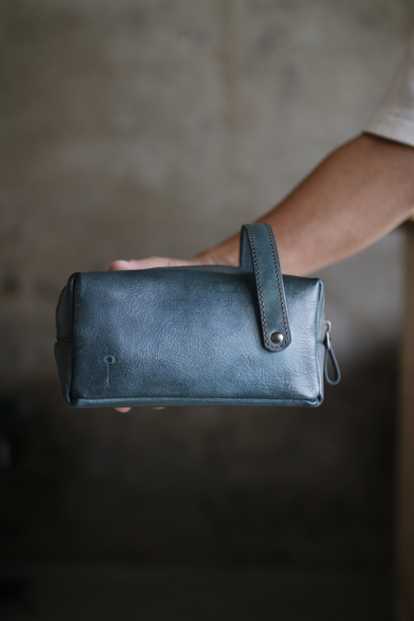 【オーダー】ボックスクラッチポーチ