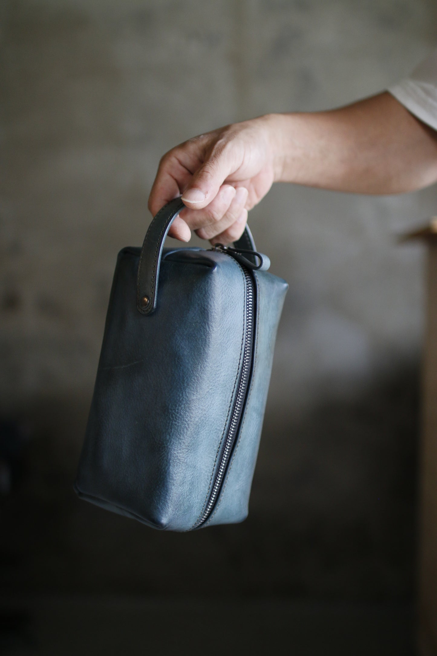 【オーダー】ボックスクラッチポーチ