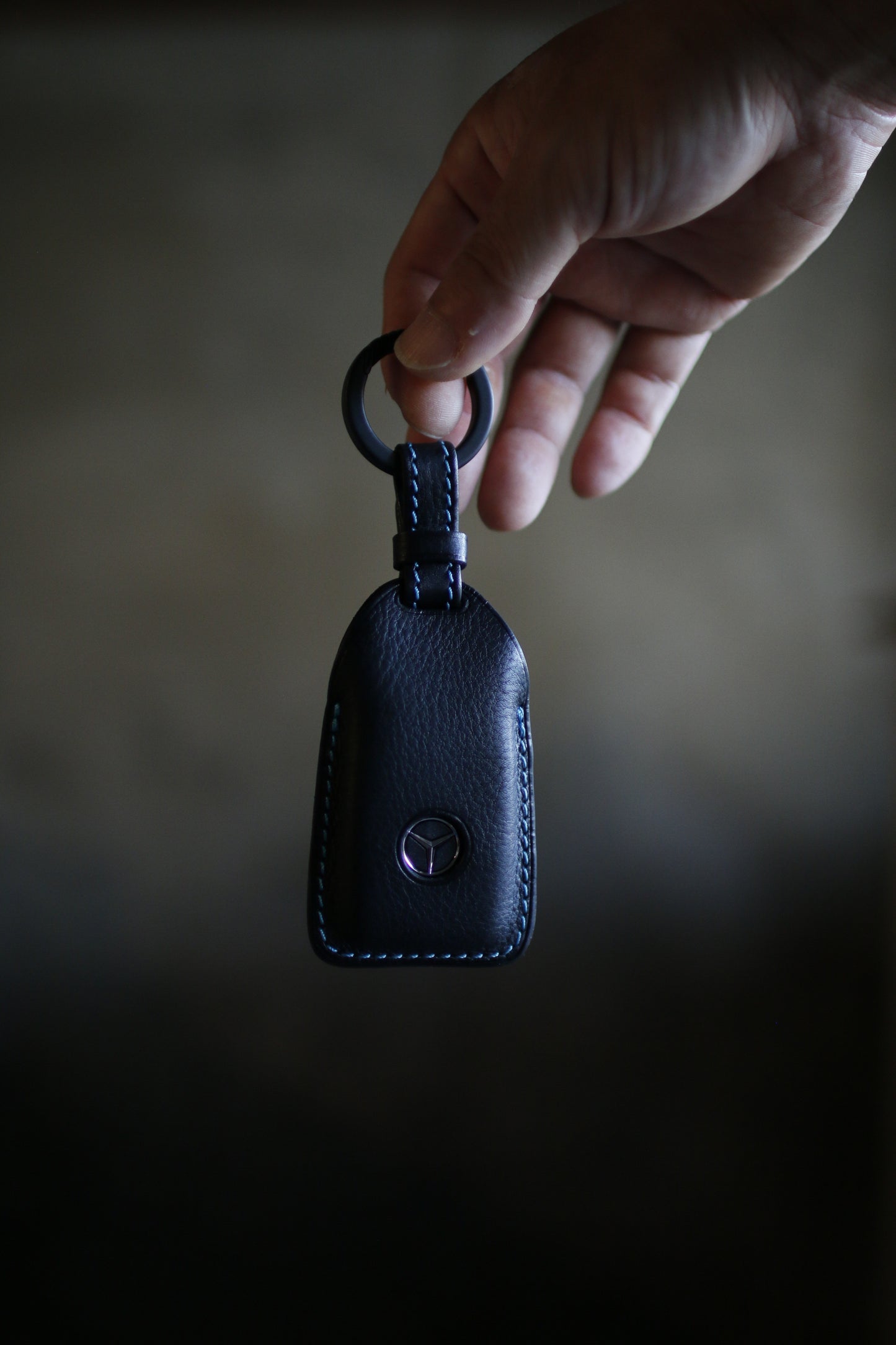 【オーダー】Mercedes-Benz車専用スマートキーカバー