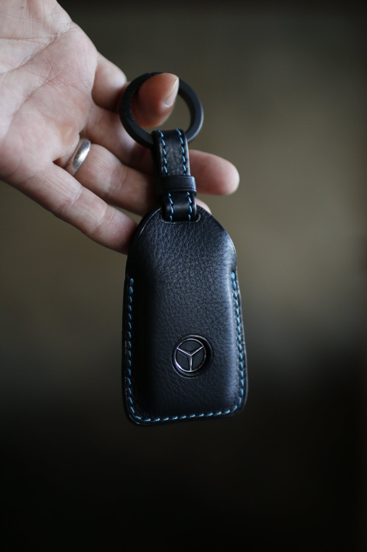 【オーダー】Mercedes-Benz車専用スマートキーカバー