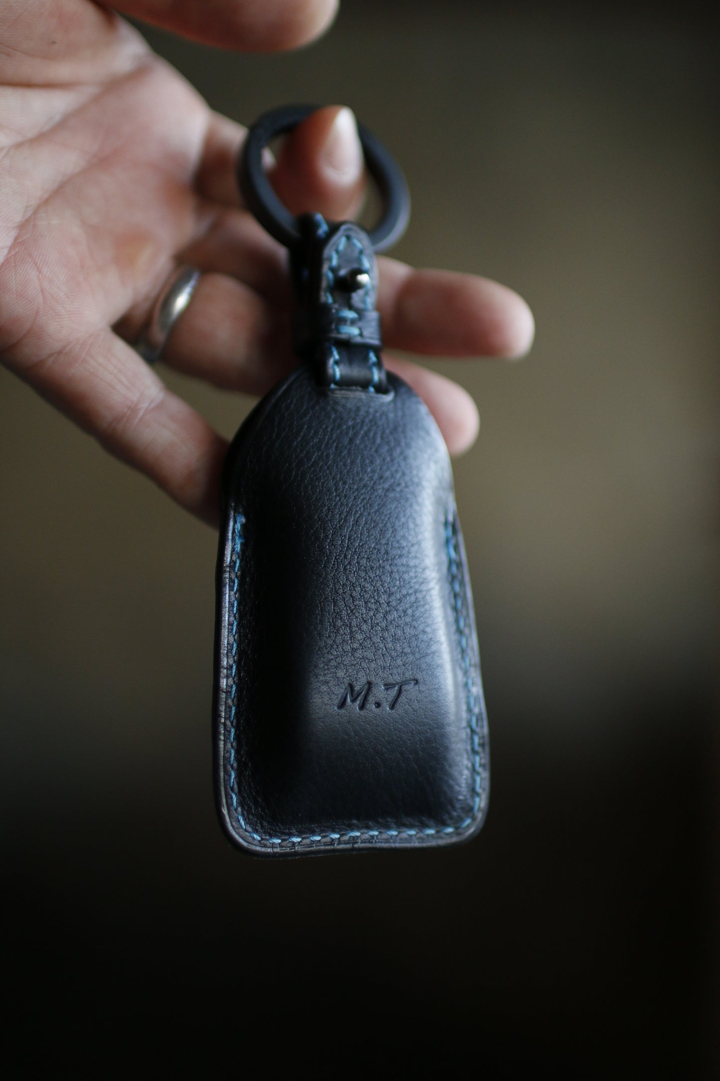 【オーダー】Mercedes-Benz車専用スマートキーカバー