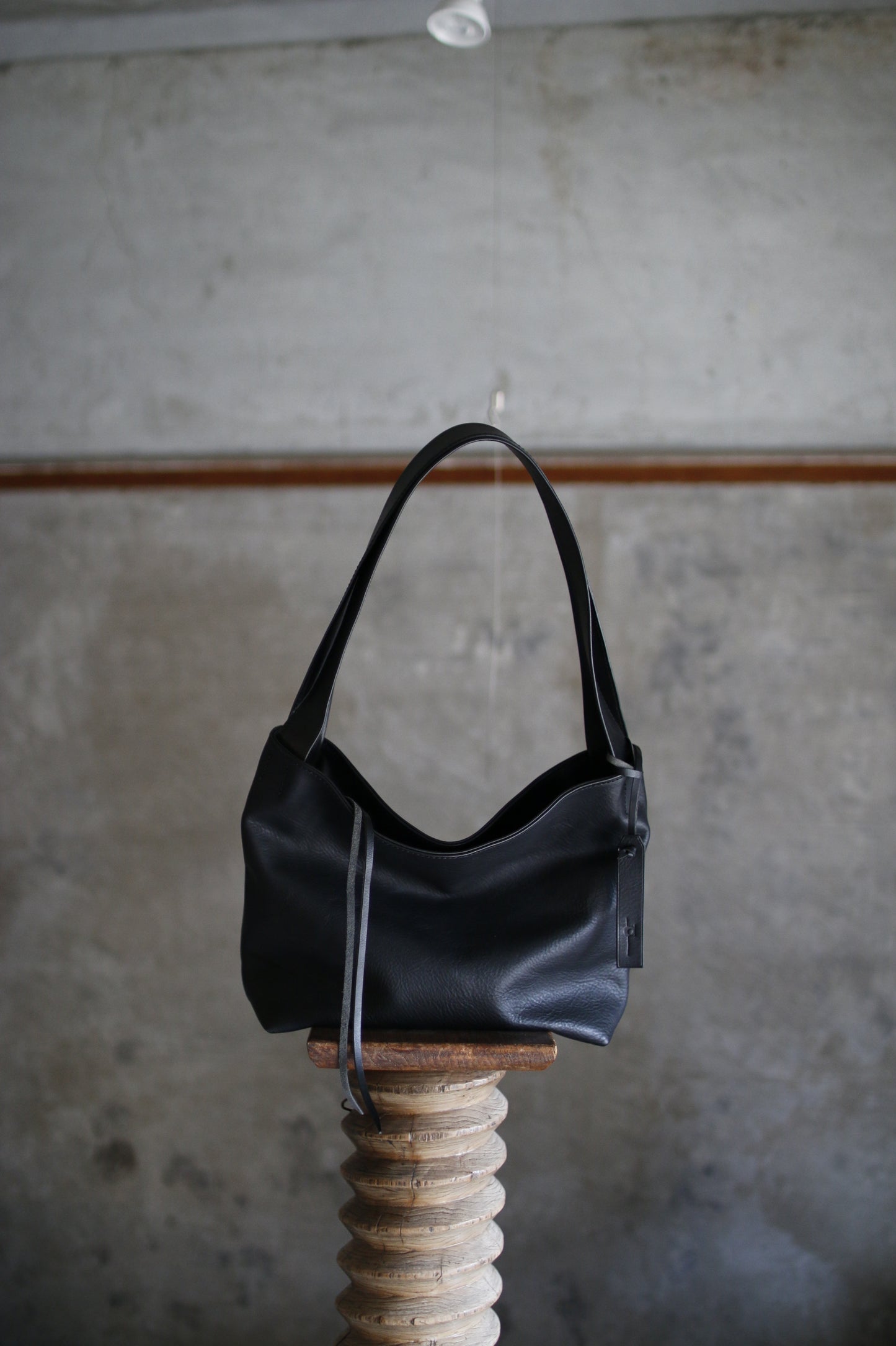 【オーダー】くたっとしたミディアムワンショルダーバッグS