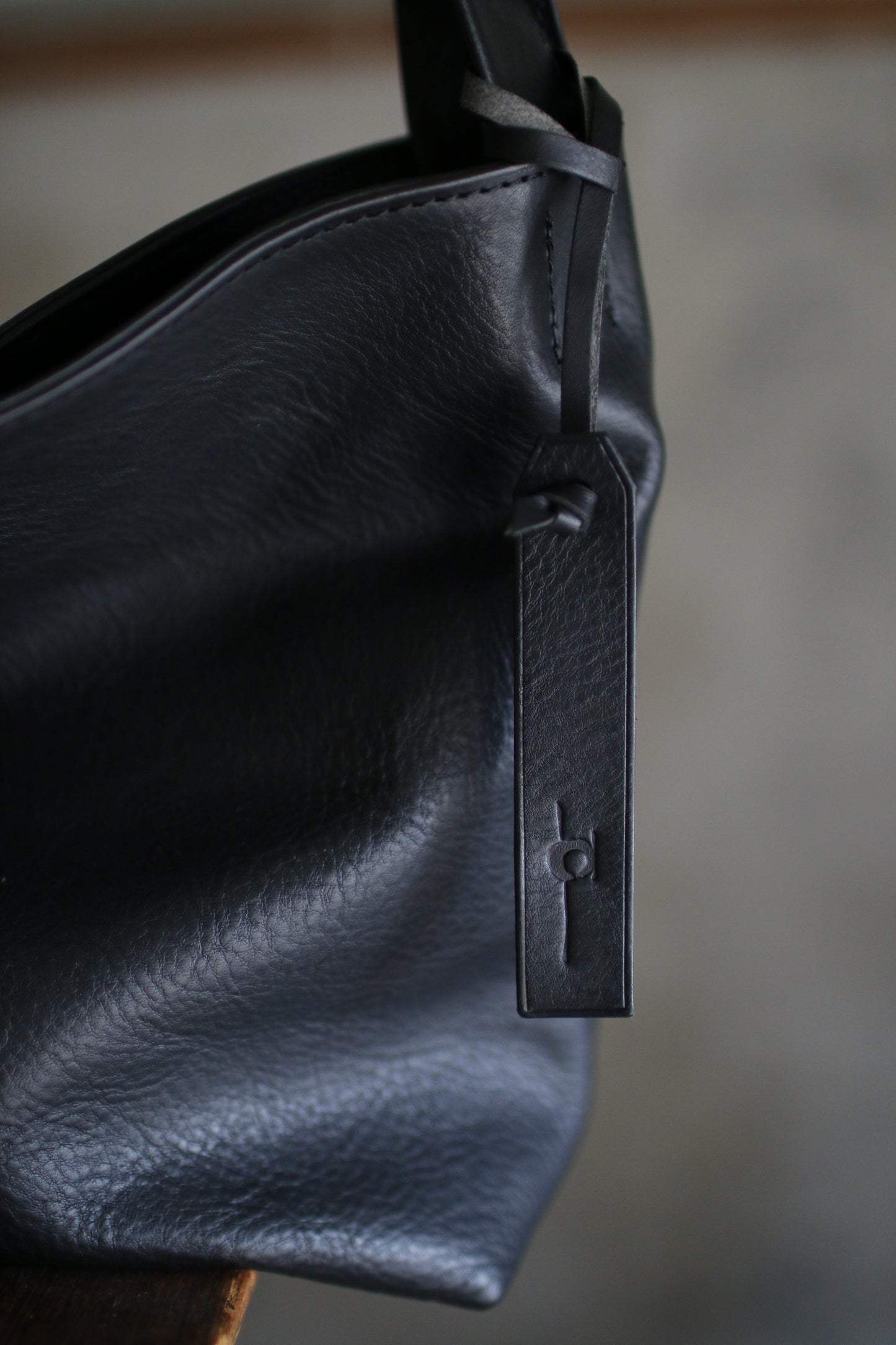 【オーダー】くたっとしたミディアムワンショルダーバッグS