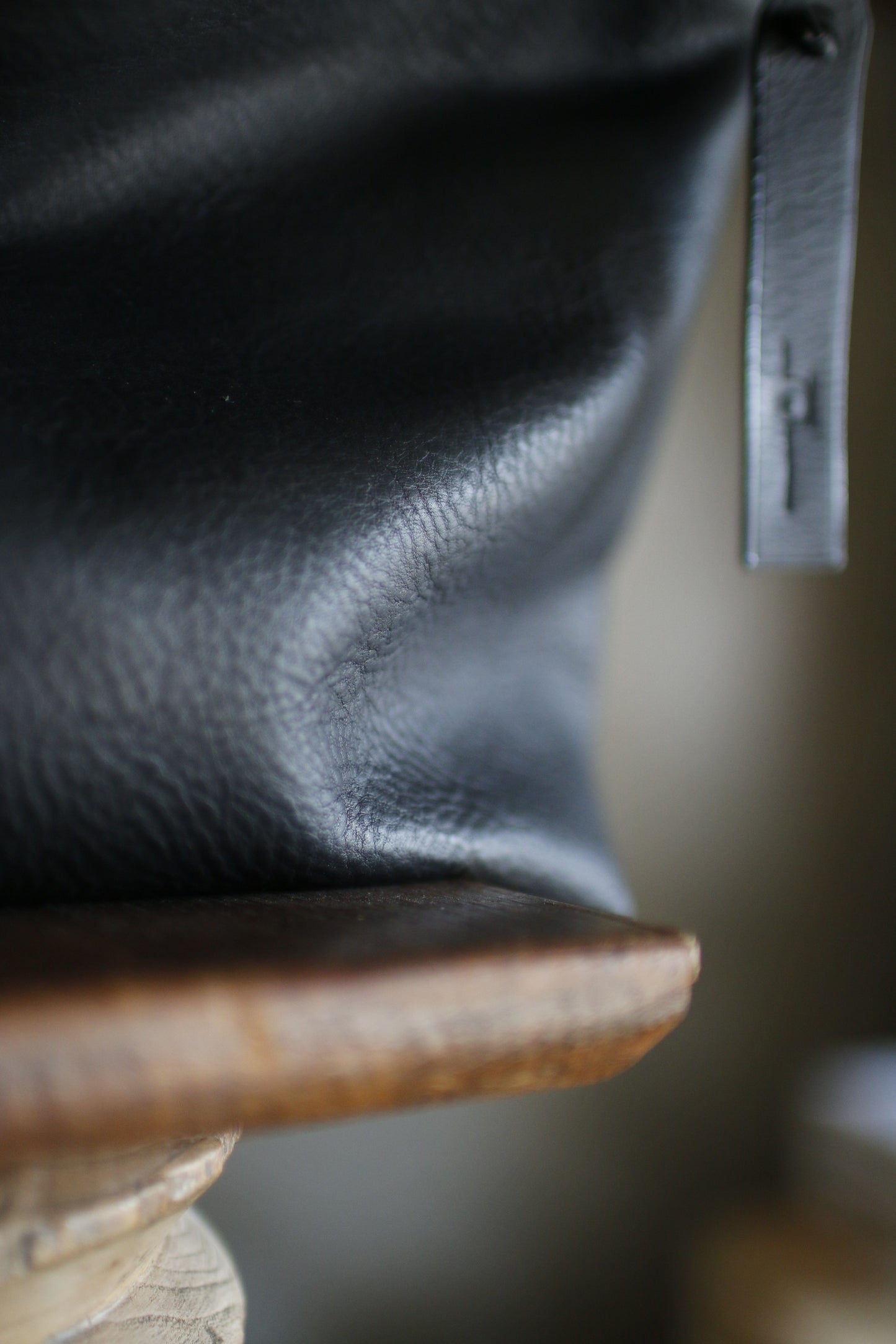 【オーダー】くたっとしたミディアムワンショルダーバッグS