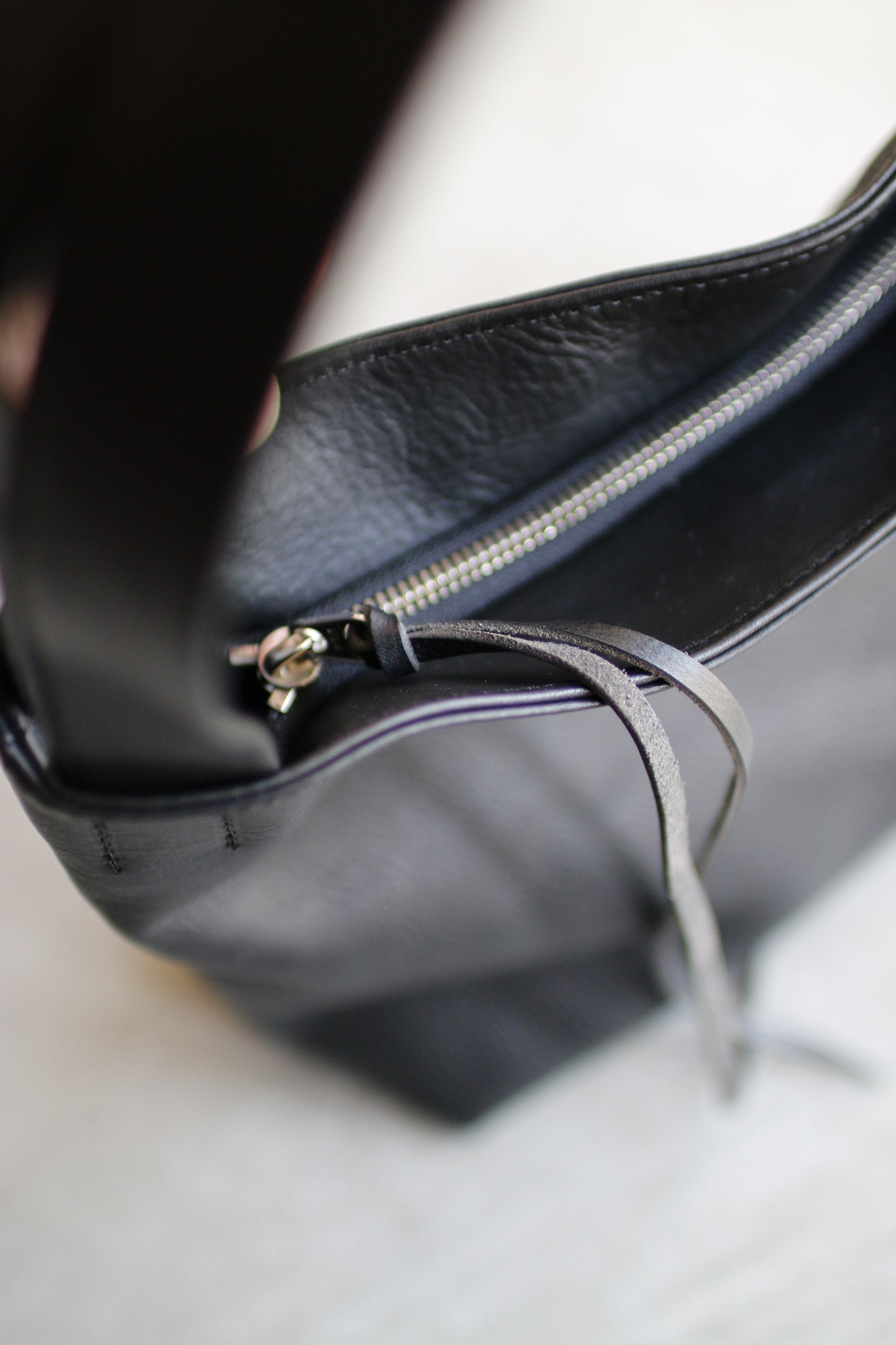 【オーダー】くたっとしたミディアムワンショルダーバッグS