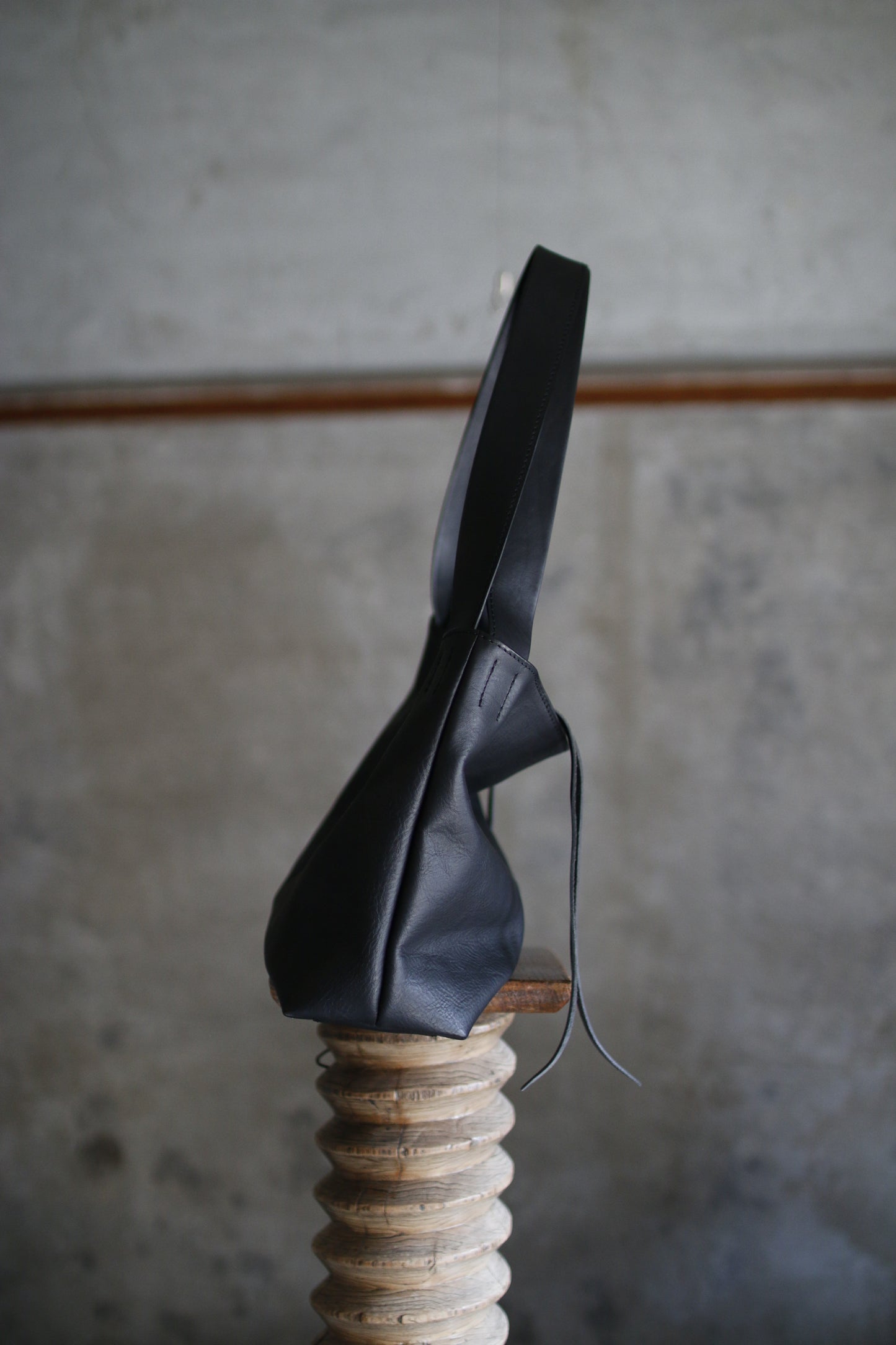 【オーダー】くたっとしたミディアムワンショルダーバッグS