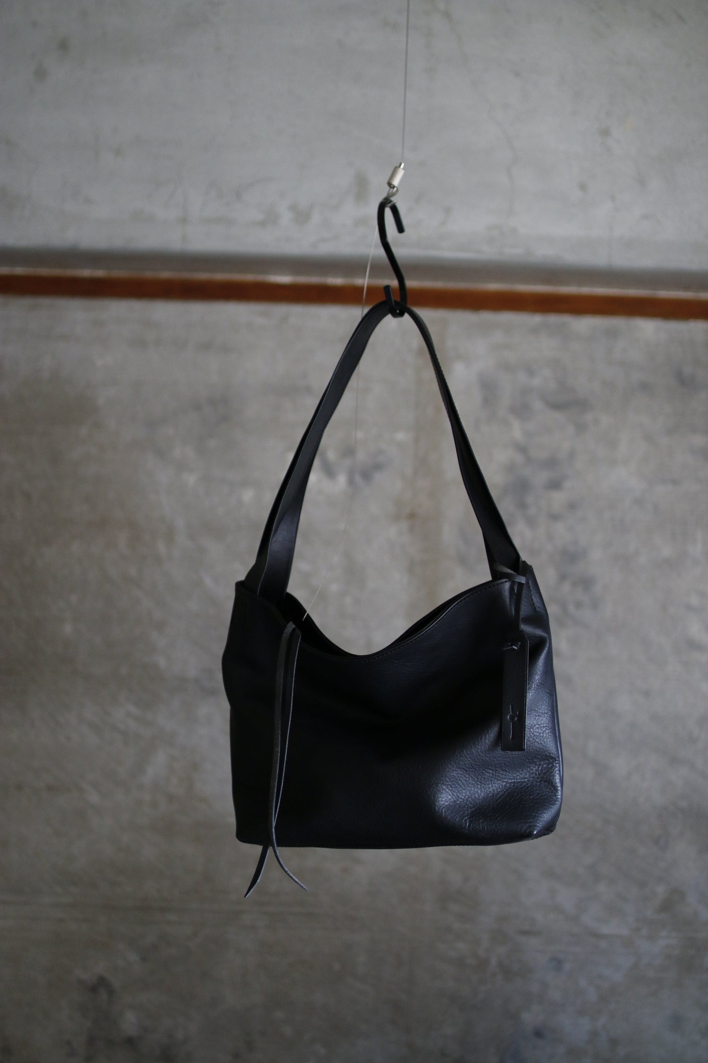 【オーダー】くたっとしたミディアムワンショルダーバッグS