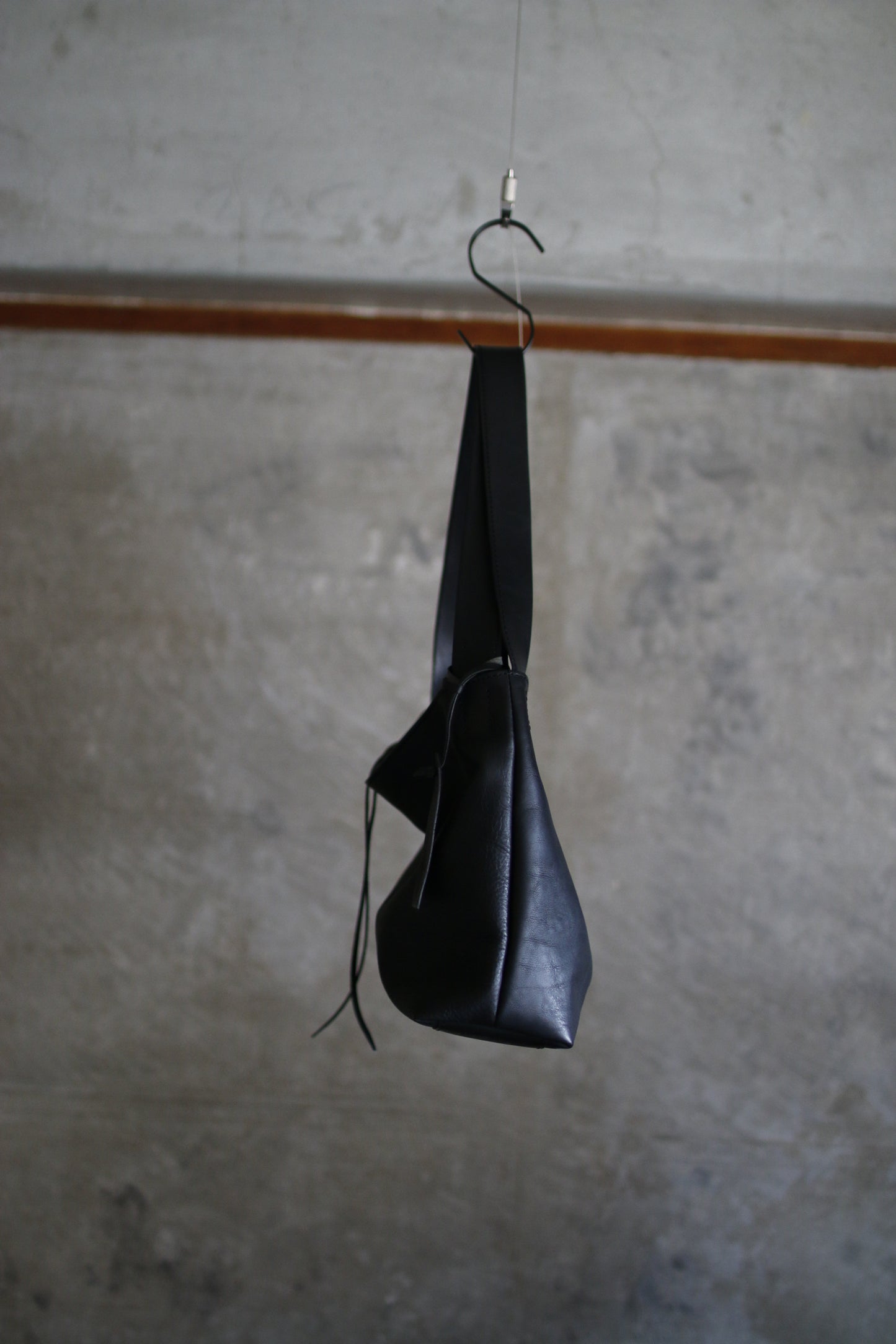 【オーダー】くたっとしたミディアムワンショルダーバッグS