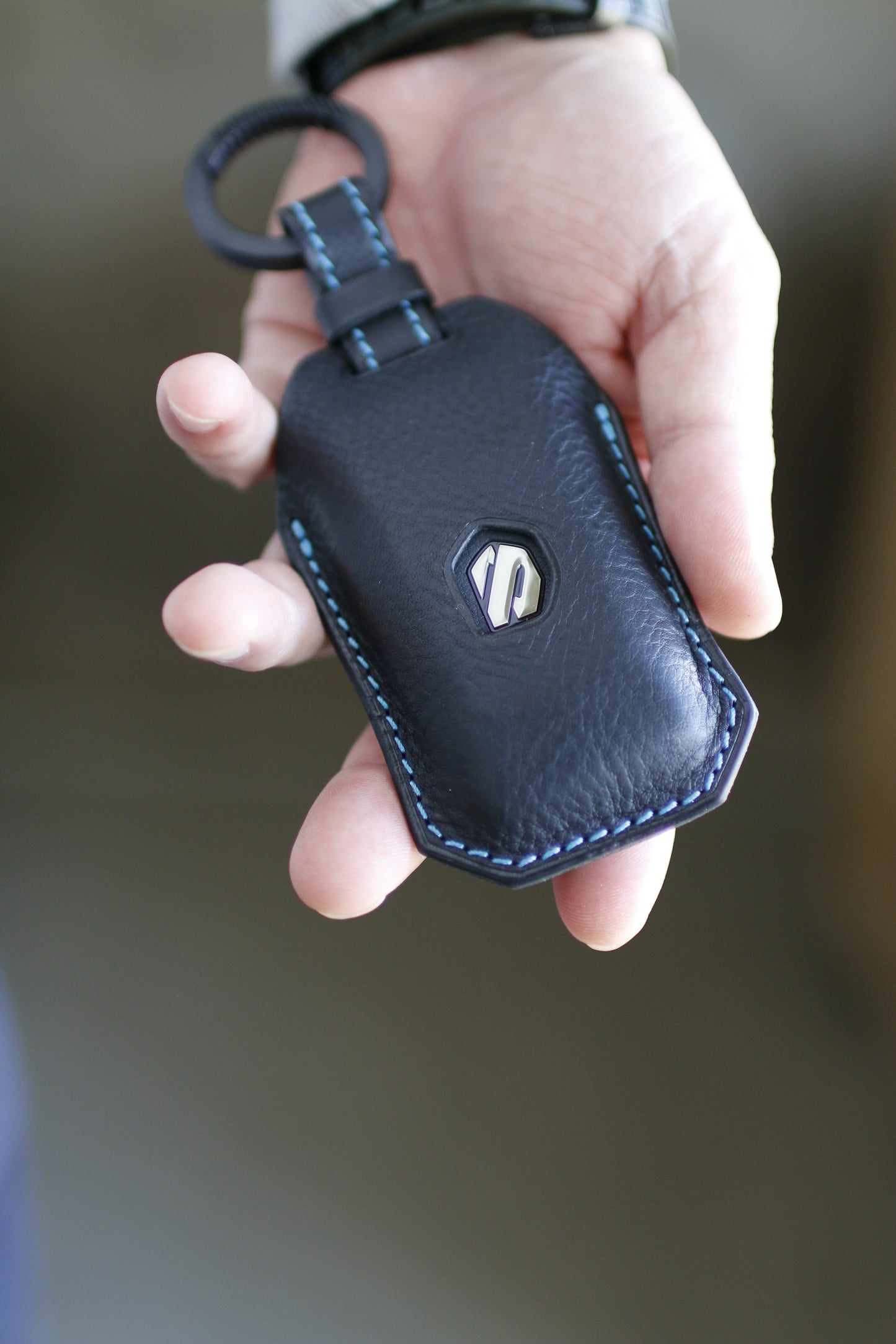 【オーダー】TOYOTAアルファード車専用スマートキーカバー