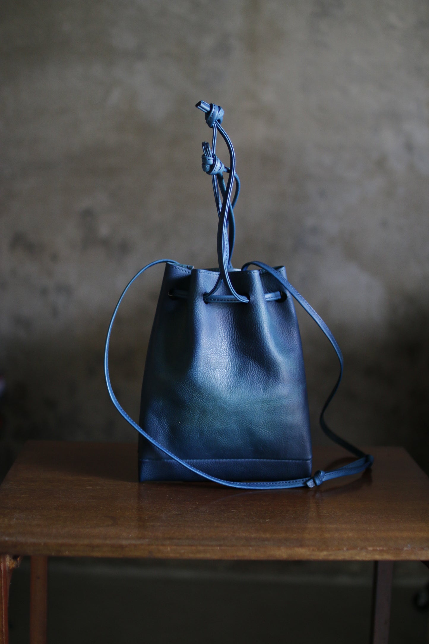 【オーダー】QUADRATA-HBカスタム巾着バッグ