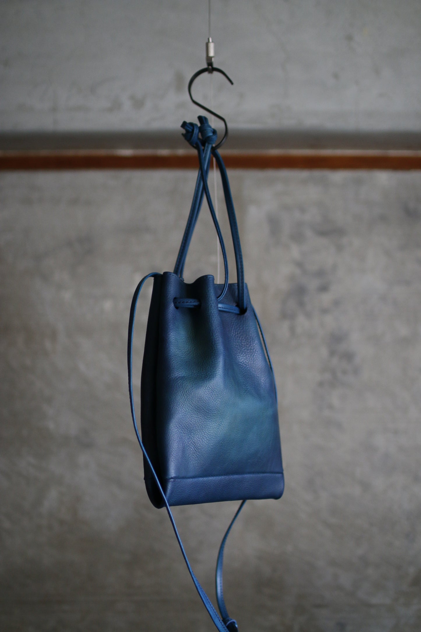 【オーダー】QUADRATA-HBカスタム巾着バッグ