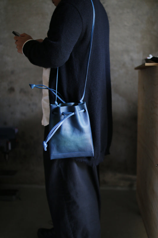 【オーダー】QUADRATA-HBカスタム巾着バッグ